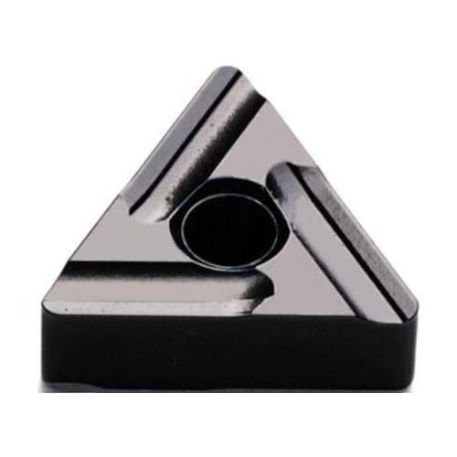 10PCS Carbide insert TNMG160404R TNMG160408R S-NK9118 External Turning Tools TNMG160408L turning insert CNC lathe tool