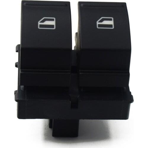100% New # 2K0 959 857 / 1K3 959 857A For Power Window Switch For SEAT ALTEA ALTEA XL IBIZA V 5 ST LEON TOLEDO II III