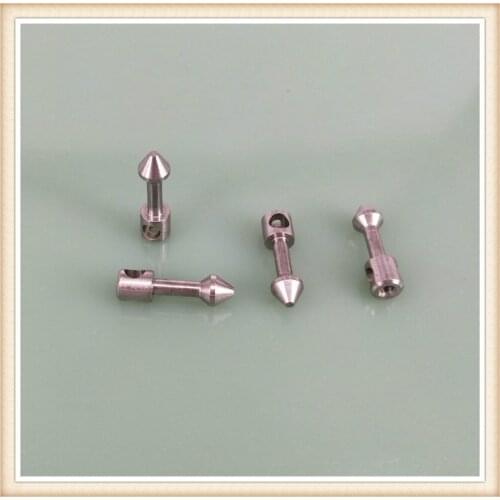 4pcs Spearfishing speargun bands wishbone 4 piece 2 pair with the 316 stainless steel