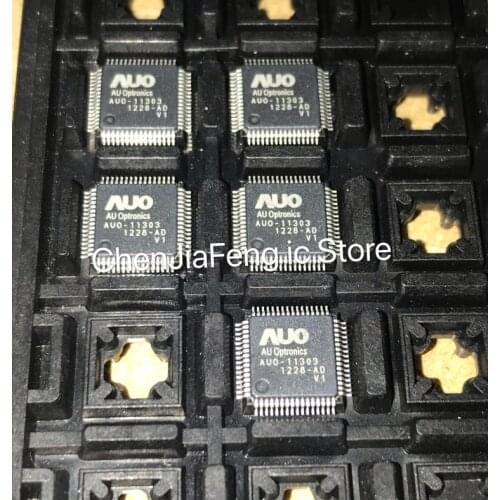 5pcs~10pcs/lot New original AUO11303 AUO-11303 AUO-11303 V1 QFP