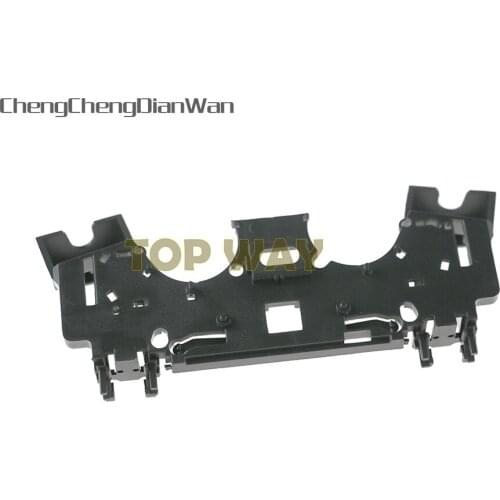 ChengChengDianWan for PS4 Controller JDS-030 Inner Support Internal Frame Stand of L1 R1 Key Middle Holder 20pcs