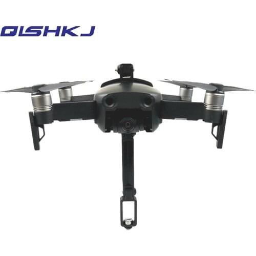 3D Printed VR Pano 360 Degree Camera Holder Panorama Shooting Bracket for DJI MAVIC AIR Drone Accessories