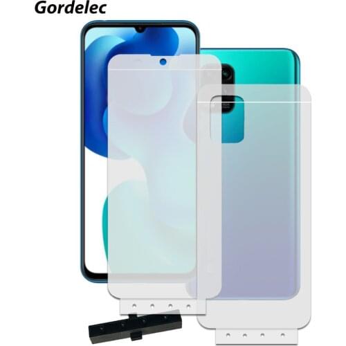 GordelecYe Screen Protectors For Xiaomi Mi Note 10