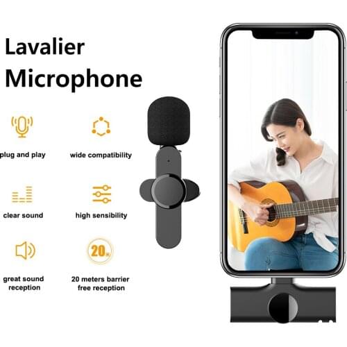 HGDO Microphones