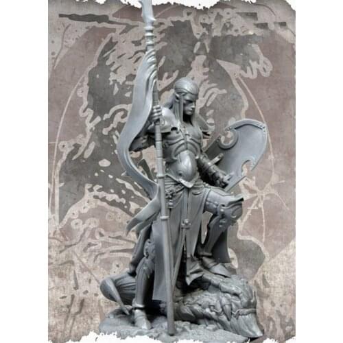 1:24 Resin Figure Model Kit Unassambled Unpainted //G714