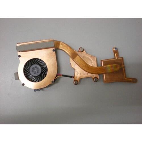 New/Orig Lenovo ThinkPad X200 Heatsink CPU Cooler Cooling Fan 44C9549 44C9550