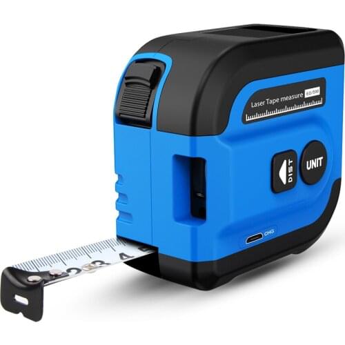 NOYAFA NF-2260 60m Laser Distance Meter Rangefinder Fast Long Distance Laser Measurements