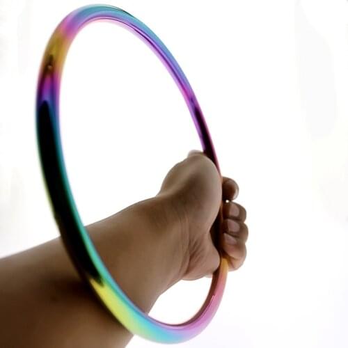 Japanese Shibari Ring Stainless Steel Chasitity Bondage Suspension Ring BDSM Restraints MKS-01RN