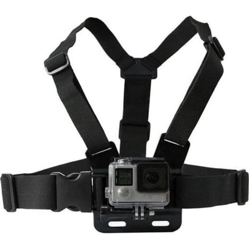 Sjcam Eken Action Camera Chest Belt Fast Mounting Bracket GP26H