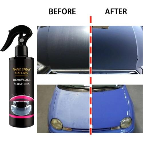120ML Car Polish Paint Scratch Repair Agent Anti Scratch Cream Scratch Remover Paint Polishing Wax Care Maintenance Repair Tool