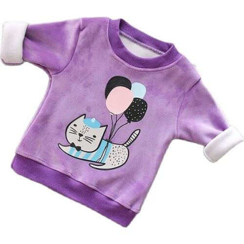 2021 Childrens Wear Boy Baby Girl Autumn and Winter Clothes Long Sleeves Sweatshirts Toddler Girls Top Quality Kids Hoodies