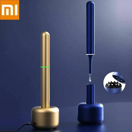Xiaomi Mijia Bebird X7 Pro Smart Visual Ear Stick In-Ear Cleaning Endoscope 300W Mini Camera Otoscope Borescope Ear Picker Tool
