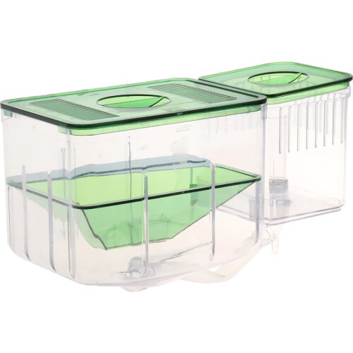 1pcs Fish Breeding Adult Fish Juvenile Fish Isolation Box Automatic Circulaiton Fish Tank Incubator Aquarium Accessory