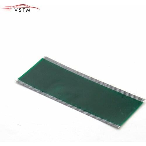 1pcs Flat LCD Connector Flex Info Display For Opel Vauxhall Dead Pixel Replacement Ribbon Cable For Siemens Displays