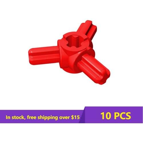 10PCS MOC Bricks Assembles Particles 57585 Changeover Catch for Building Blocks Parts Classic Brand Kids DIY High-Tech Toys