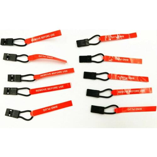 10Pcs Bind Plug for Spectrum DSM-2 DSM-X receivers