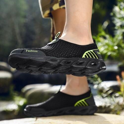 2021 Water Shoes for Men Women Outdoor Beach Non-slip Aqua Shoes Super Light Weight Cheap Wholesale Upstream Creek