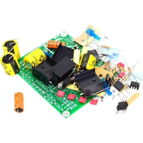 Free shipping DUAL-RIAA MM phono DIY KITS BB-OPA2134 *2 AMP Phono Amplifier Board Reference MM Sing Circuit