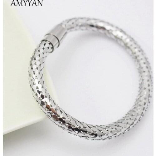 AMYYAN Snake Bracelets