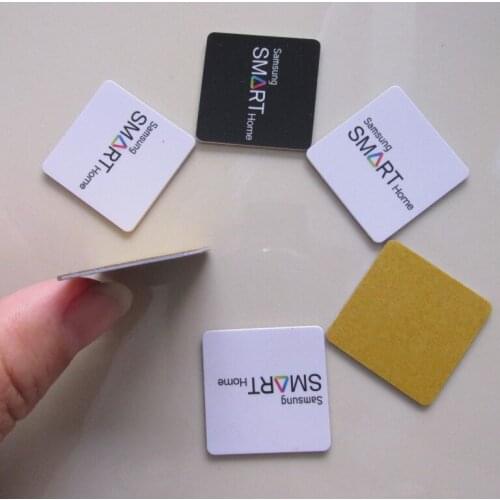 Anti-metal mobile phone card RFID mobile phone access control card payment RF card anti metal PVC non-standard card F08 13.56MHz