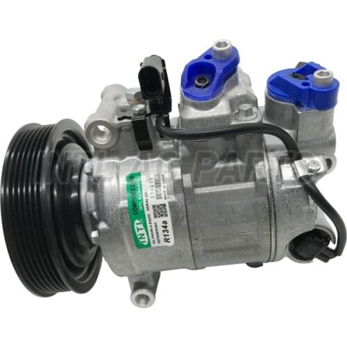 AUTO AC Compressor for AUDI A4 A5 A6 4F0260805AB 4F0260805AF 4F0260805D 4F0260805F 4F0260805H 4F0260805K 4F0260805Q 8K0260805D
