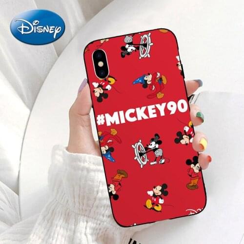 Disney Phone Case for IPhone 6S/7/8P/X/XR/XS/XSMAX/11/12Pro/12mini Stellalou Case Cover