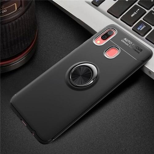 Ring Case For Samsung Galaxy M51 A51 M31S M21 M31 A21S A30S A50 A11 M11 A31 A71 A41 A01 A70 Stand Holder Case Protection Cover