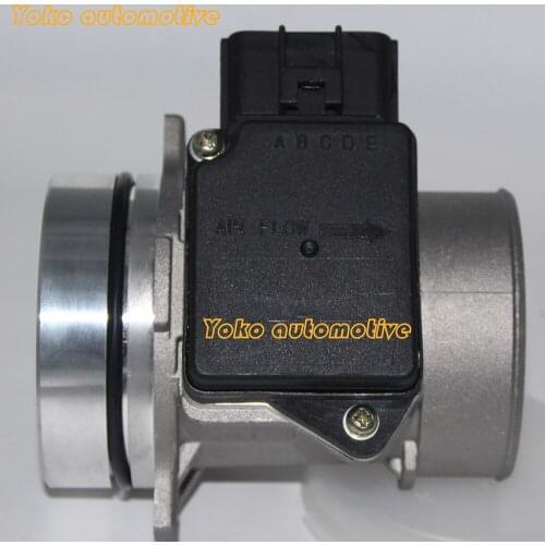 MASS AIRFLOW SENSOR METER MAF AIR FOR FORD FIESTA III (GFJ) (1989/01 - 1997/01) 1004581/96FB-12B579-EB /8ET009142-161/722184350