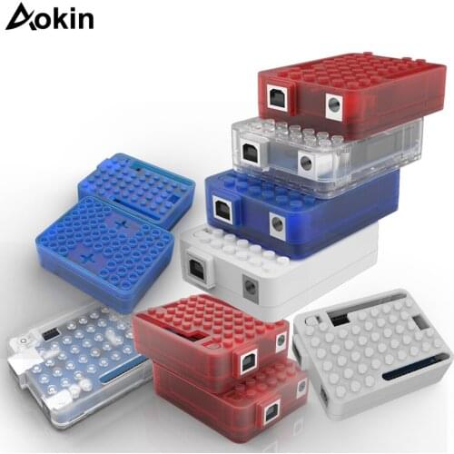 For Arduino Uno R3 Case Enclosure Transparent Case Acrylic Box for Arduino UNO R3 Board One CH340g CH340 Atmega16u2