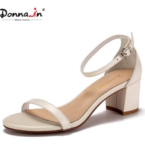 Donna-in Shoes With Medium Heels