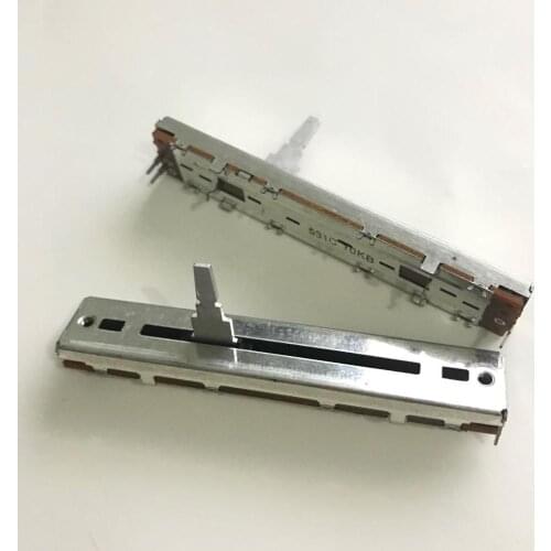 2pcs Cross Fader CrossFader DCV1023 For Pioneer DJ Controller XDJ-RX DDJ-S1 DDJ-T1