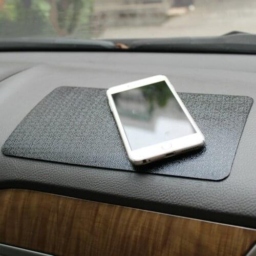 27x15cm Non-Slip Mat Sticky Gel Pads Holder Anti-Slip Mat For Phone In Car Accessories Dashboard Car Magic Pad For Glasses Keys