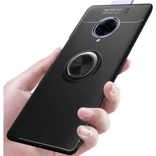 Nex 3 Finger Ring stand case for Vivo Nex 3 Case Cover Car Holder Stand Silicone Cover for Vivo Nex 3 Case