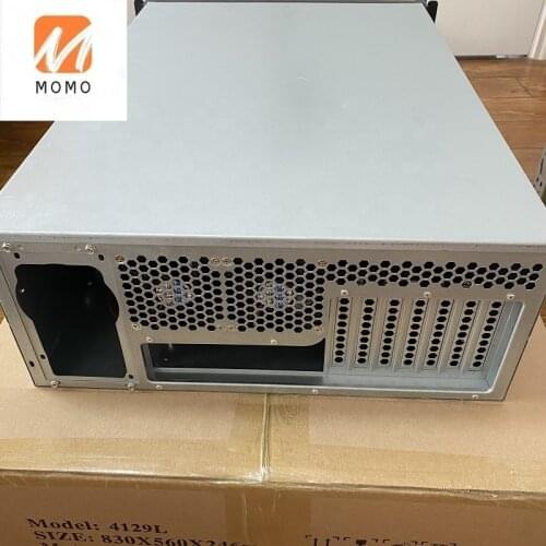 New Enclosure Expander Rack Hard Drive Server Chia ETH Filecoin Mining Frame GPU 4u 12 Bays