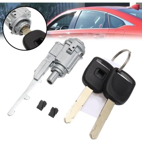 2 Keys Ignition Cylinder Lock Switch for Honda for Acura /Civic /CRV /CR-V Pilot MDX RDX TSX ZDX TL 2002-2014 Car Accessories
