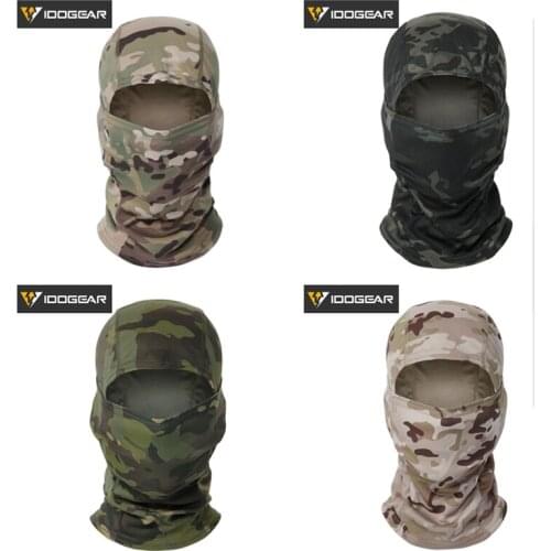 Field Military Hunting Full-face Protection Quick-dry Sunscreen Dust-proof Scraping