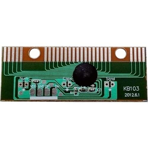 Real USB Keyboard Chip Ic Module HID Large Keyboard Can Be Used as a Game Console Console
