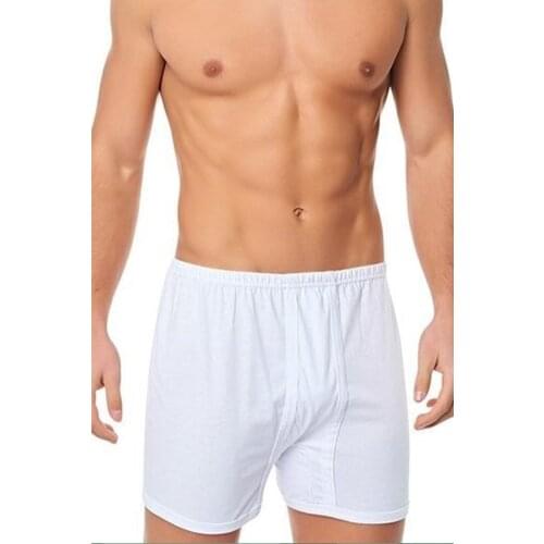 12pcs Cotton Mens Underwear Boxers Male Panties Breathable Sexy Man Boxer Solid Underpants Comfortable Plus Size Shorts Lot