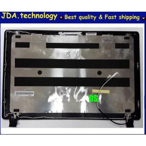 Wellendorff New/original back cover for Acer Aspire V5-552G V5-572G V5-573G back cover back shell A cover 60.M9YN7.094,Black