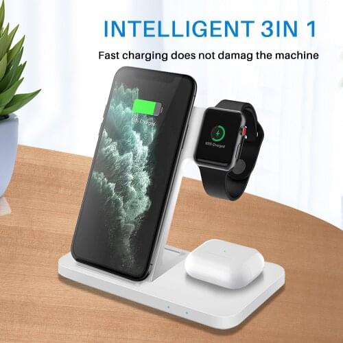 WIN HOW SOLUTION Wireless Chargers For Mobile Phones