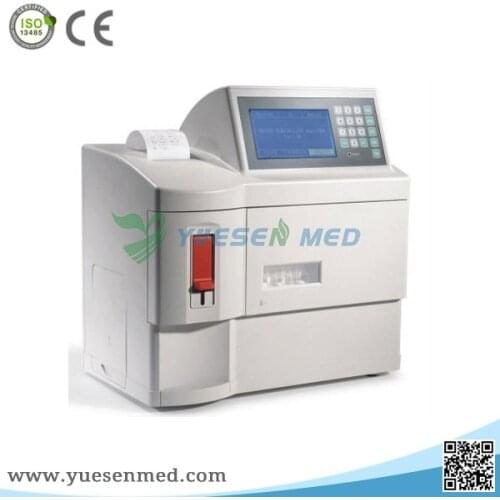 YSTE-200GE guangzhou best selling top quality blood gas electrolyte analyzer for sale