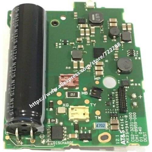 Repair Parts For Canon EOS 650D Rebel T4i Kiss X6i PCB DC/DC Power Board Flash Board CG2-4007-000