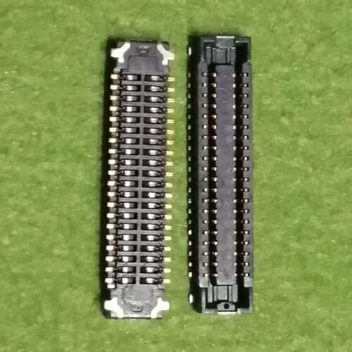 40 Pin LCD Display FPC Connector for SONY Xperia Z3 Mini D6653 L55T D5833 D5803 Z3C M5 E5603 E5606 E5653 Plug Port On Board Flex