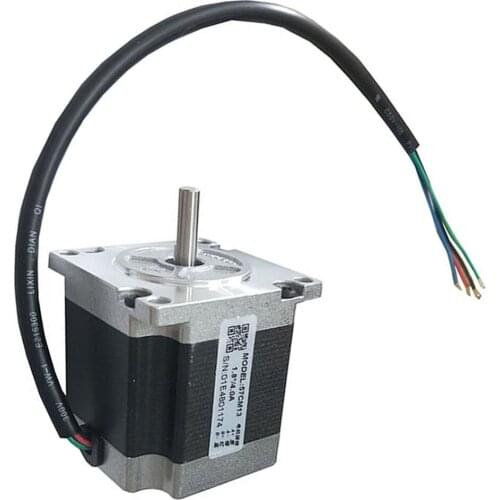 4A Stepper Motor Stepper Motor Suitable For 3D Printers, Monitoring Devices