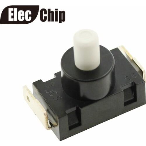 5pcs Original accessories vacuum cleaner switch KAN-J4 16A125V 8A250V 2 feet button