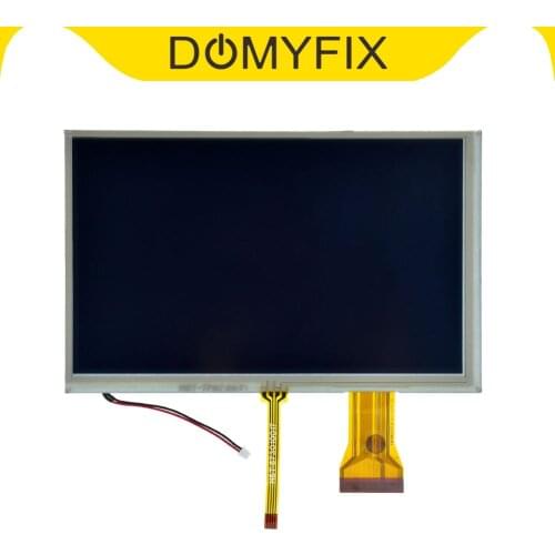 7inch A070VW05 V2 LCD Screen+Touch Screen For AUO 800(RGB)*480 lcd display panel
