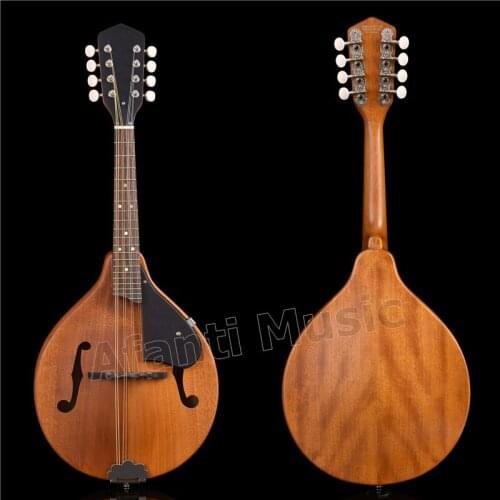 Afanti Music Solid Spruce top A Mandolin (AMD-614)
