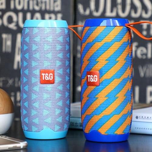 Wireless Bluetooth Speakers Outdoor waterproof loudSpeaker columns Wireless Power Sound Stereo Portable Music for phone