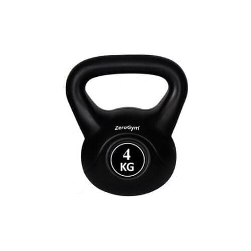 ZeroGym KB4 Kettlebell Teapot Dumbbell 4Kg