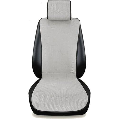 Car Seat Cushion Slip-resistant Not Moves Honeycomb Non Slide Seats Cover Universal For Kia Rio Comfortable for FOUCS M4 X35